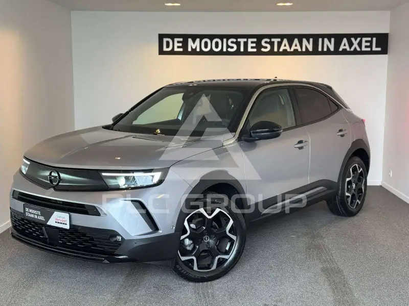 2024 Opel Mokka