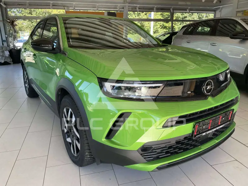 2024 Opel Mokka
