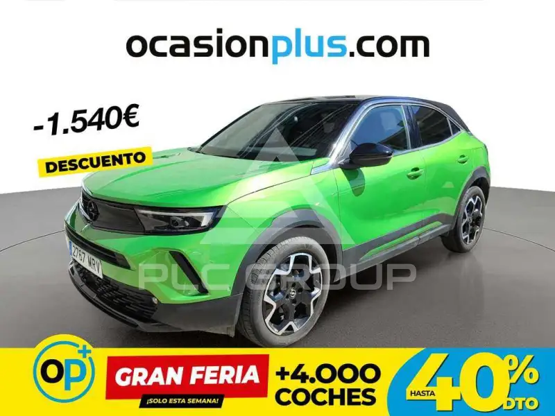 2024 Opel Mokka