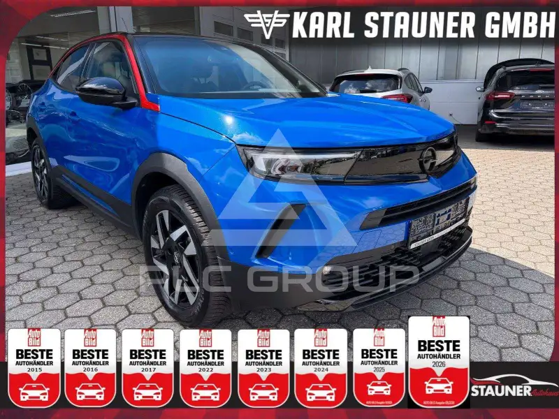 2024 Opel Mokka