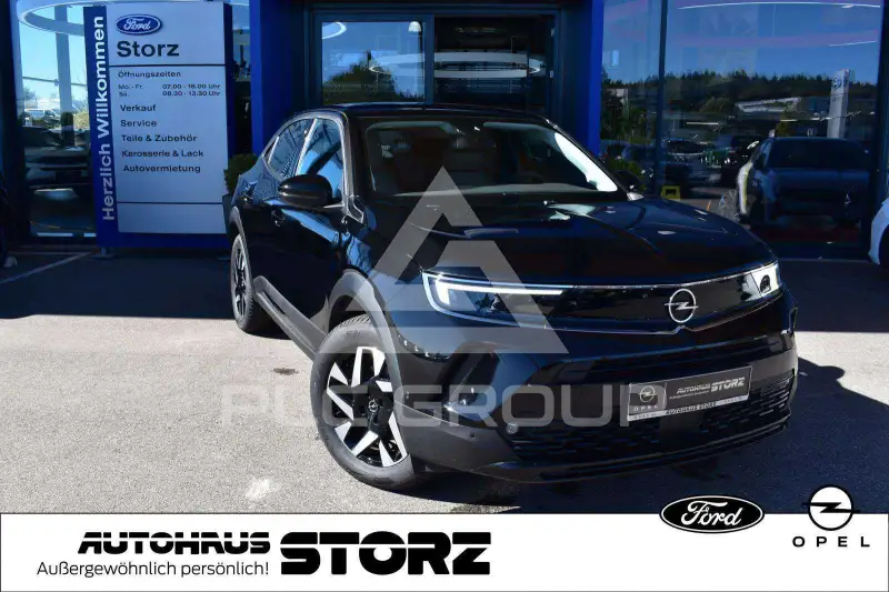 2024 Opel Mokka