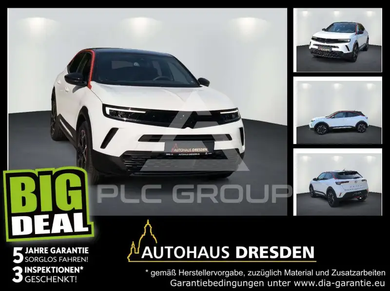 2024 Opel Mokka