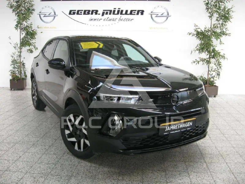 2024 Opel Mokka