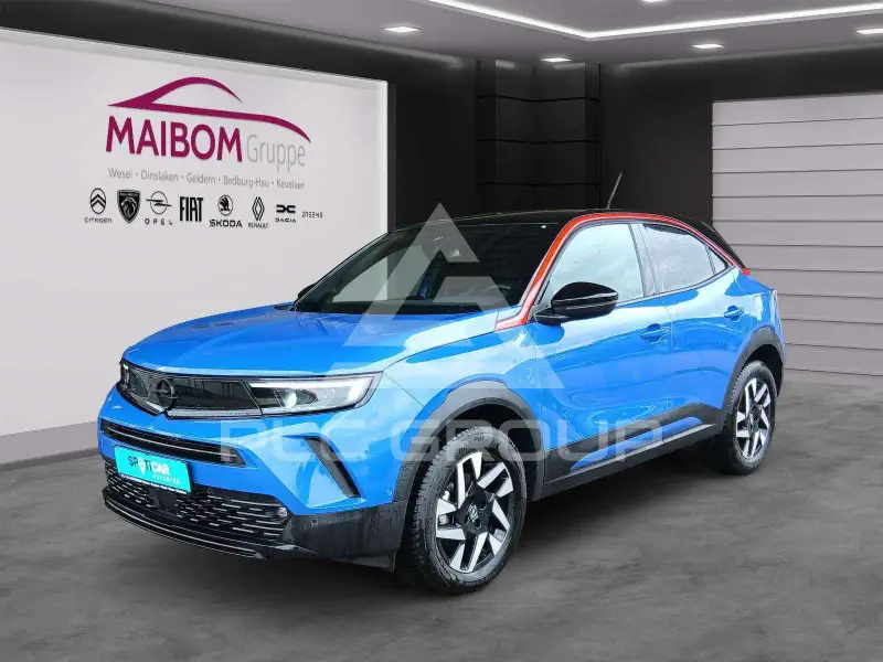 2024 Opel Mokka