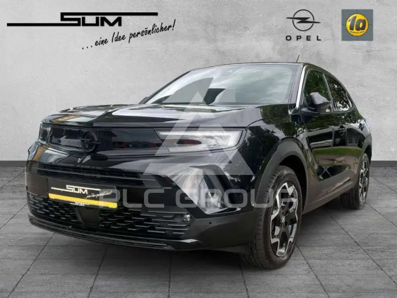 2024 Opel Mokka