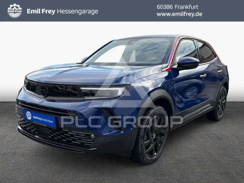 2024 Opel Mokka