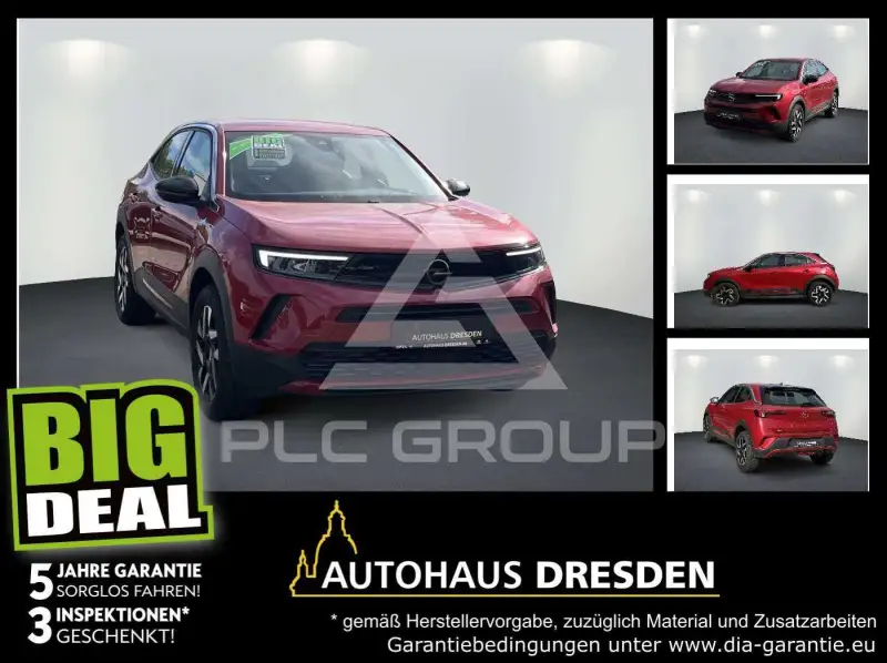 2024 Opel Mokka