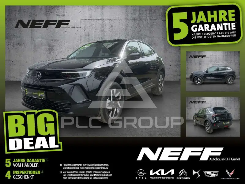 2024 Opel Mokka