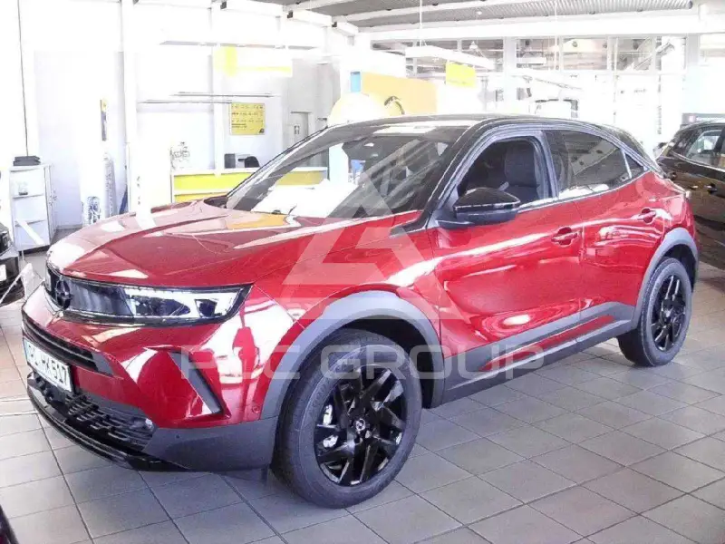 2024 Opel Mokka