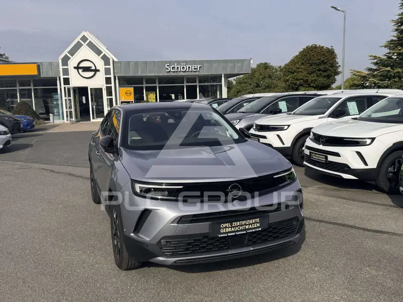 2024 Opel Mokka