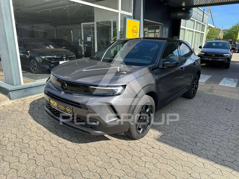 2024 Opel Mokka