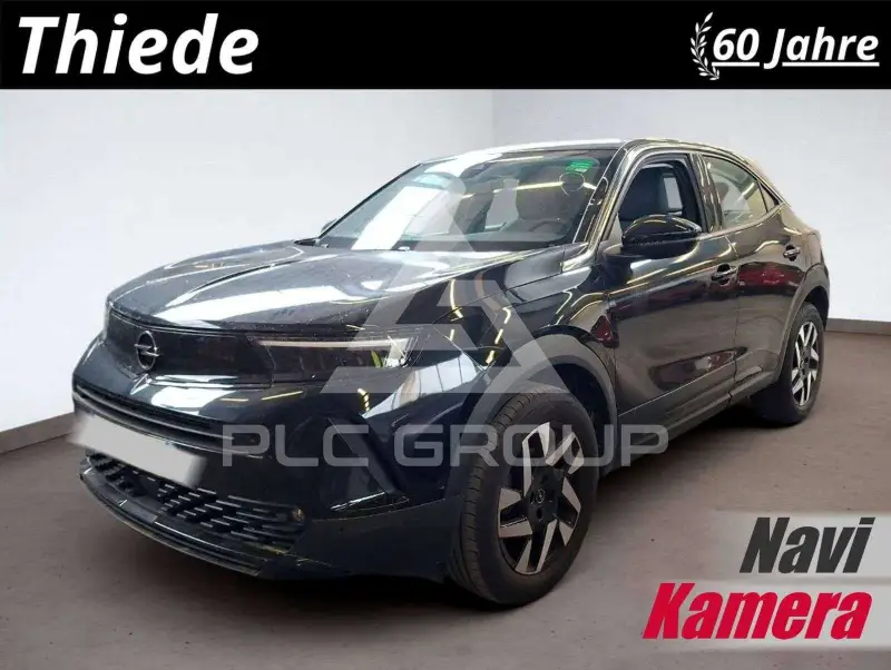 2024 Opel Mokka