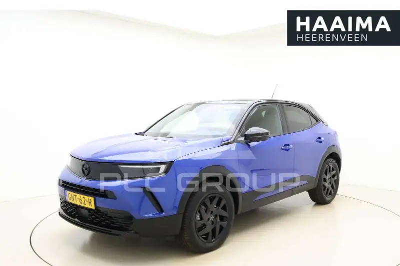 2024 Opel Mokka