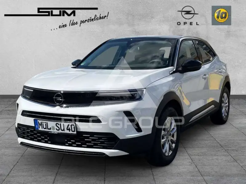 2024 Opel Mokka