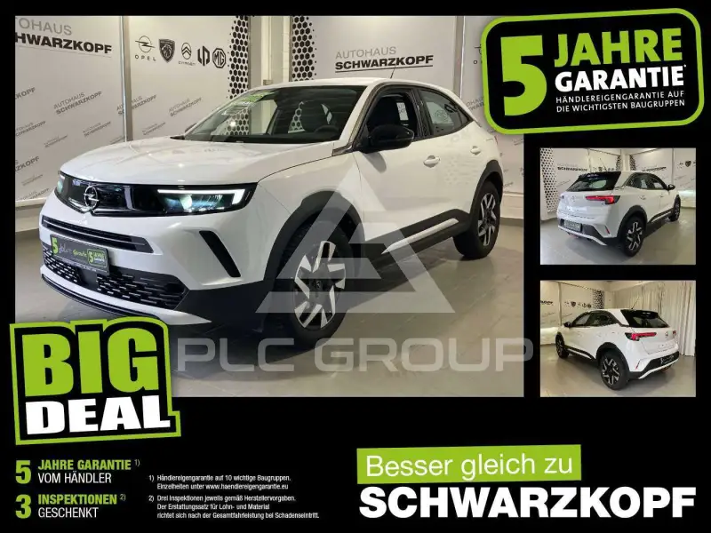 2024 Opel Mokka