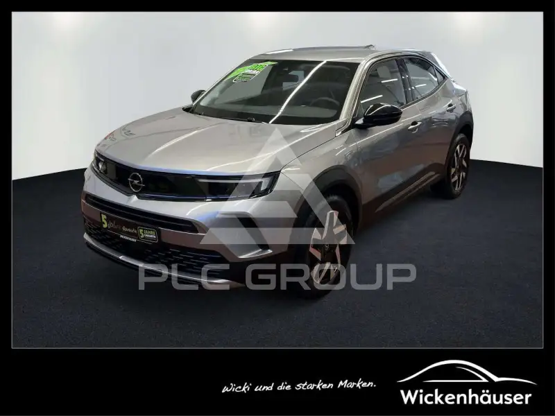 2024 Opel Mokka