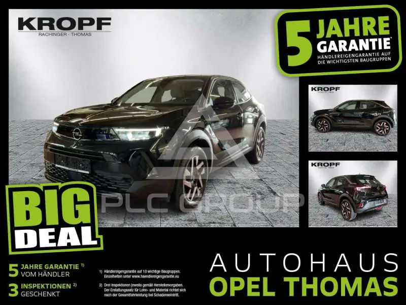 2024 Opel Mokka