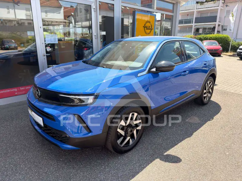 2024 Opel Mokka