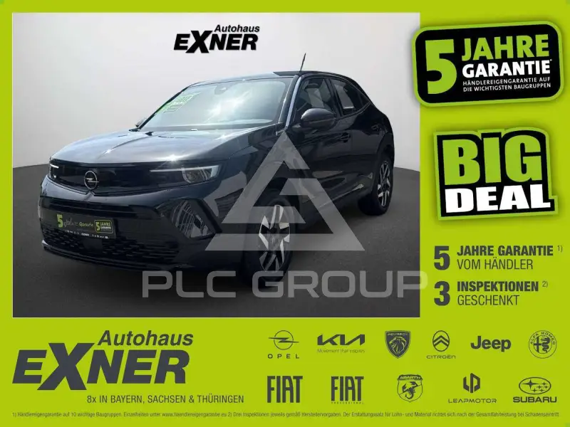 2024 Opel Mokka