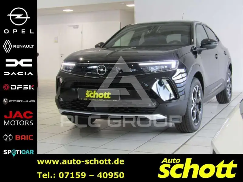 2024 Opel Mokka