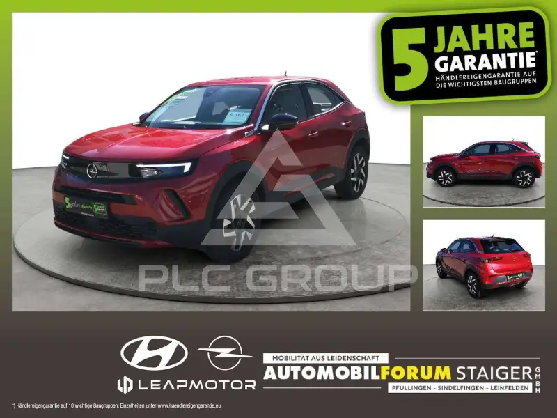2024 Opel Mokka