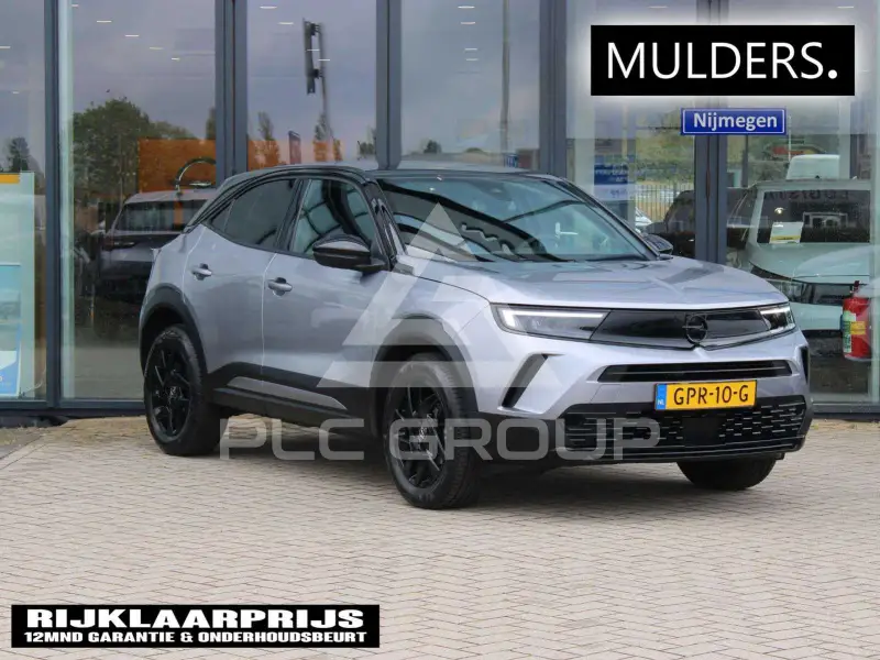2024 Opel Mokka