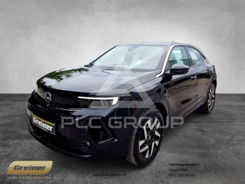 2024 Opel Mokka
