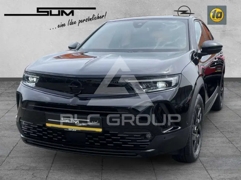 2024 Opel Mokka