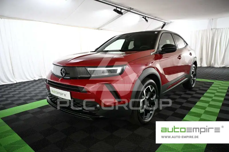 2024 Opel Mokka