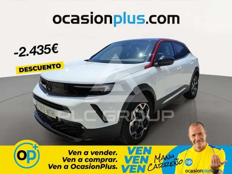 2024 Opel Mokka