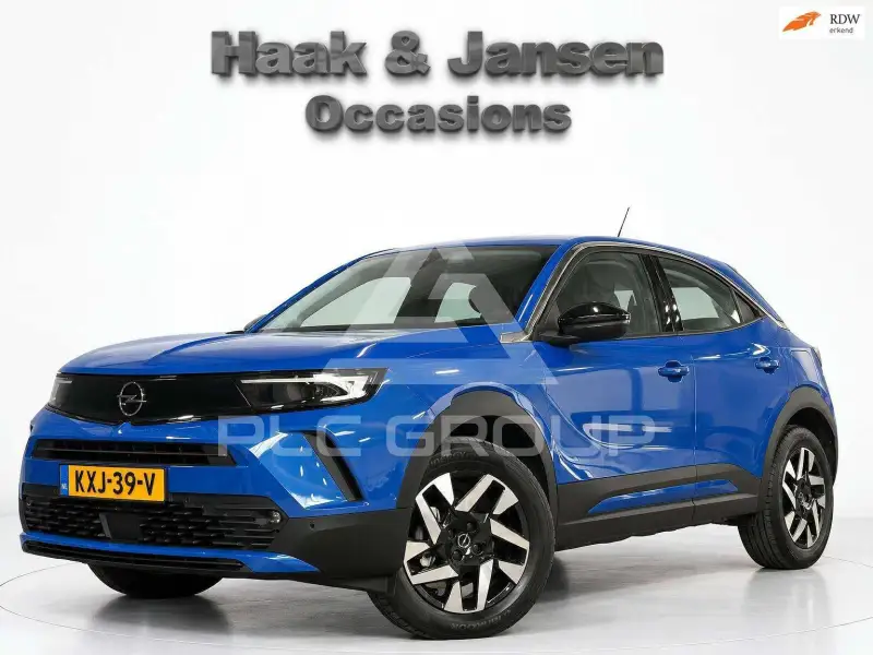 2024 Opel Mokka
