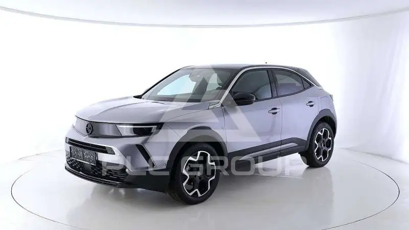 2024 Opel Mokka