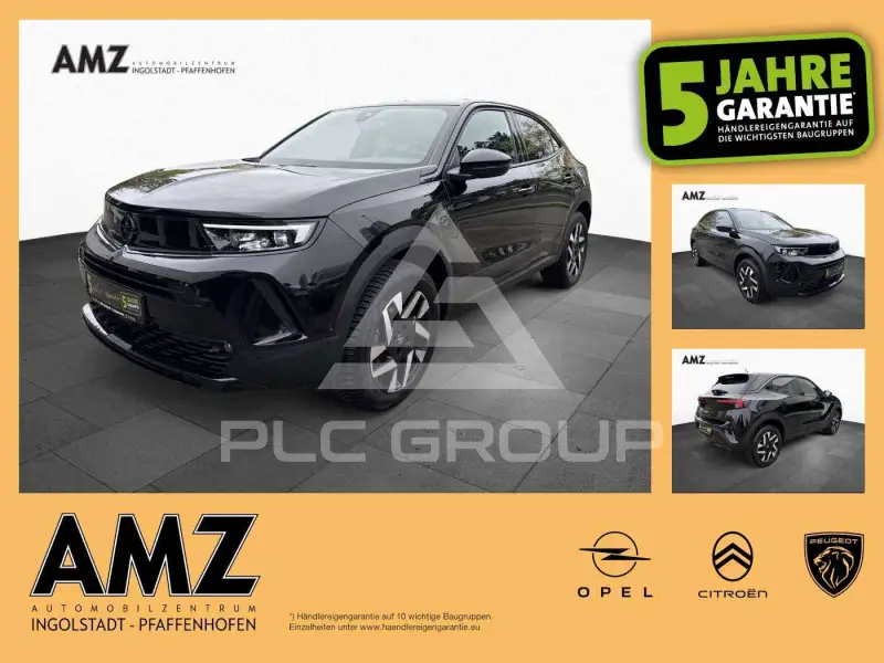 2024 Opel Mokka