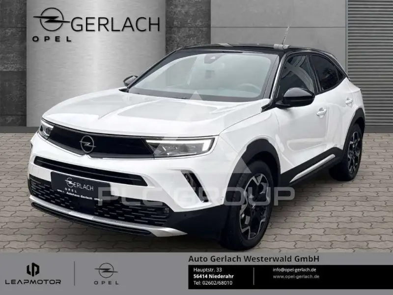 2024 Opel Mokka