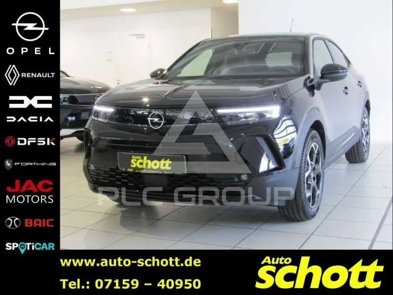 2024 Opel Mokka