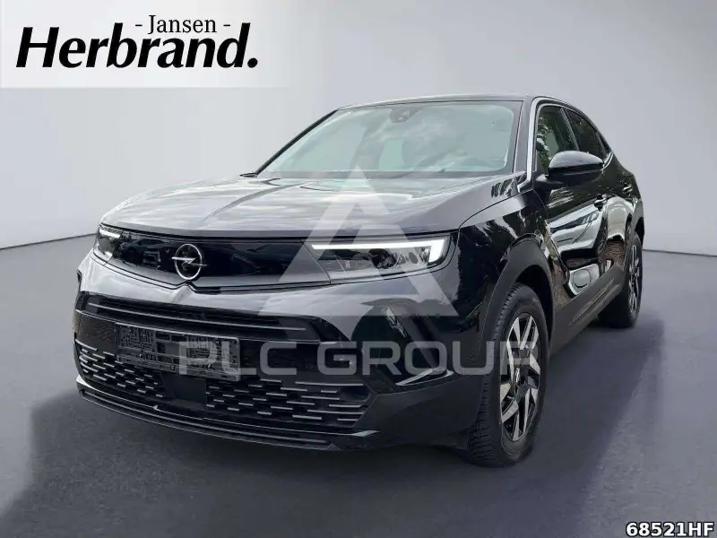 2024 Opel Mokka
