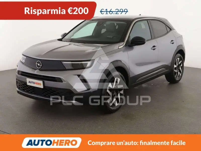 2024 Opel Mokka