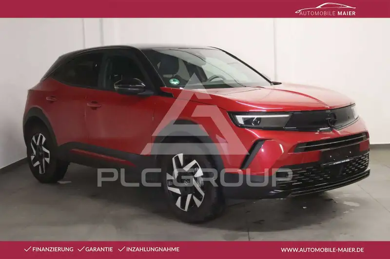 2024 Opel Mokka