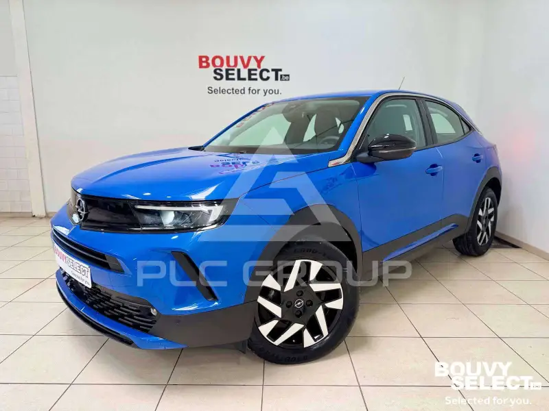 2024 Opel Mokka