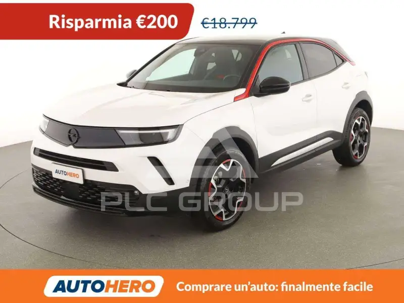 2024 Opel Mokka