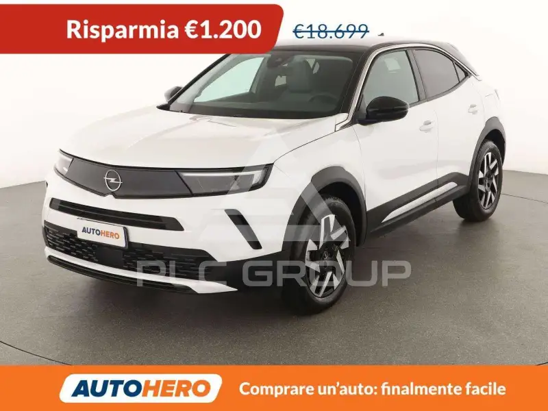 2024 Opel Mokka