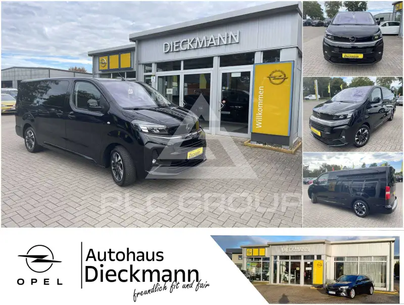 2024 Opel ZAFIRA