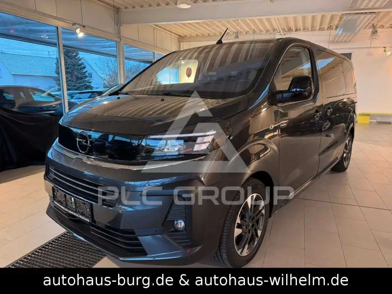 2024 Opel ZAFIRA