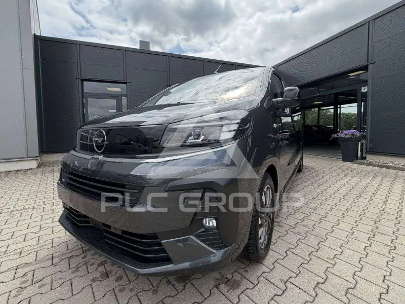 2024 Opel ZAFIRA