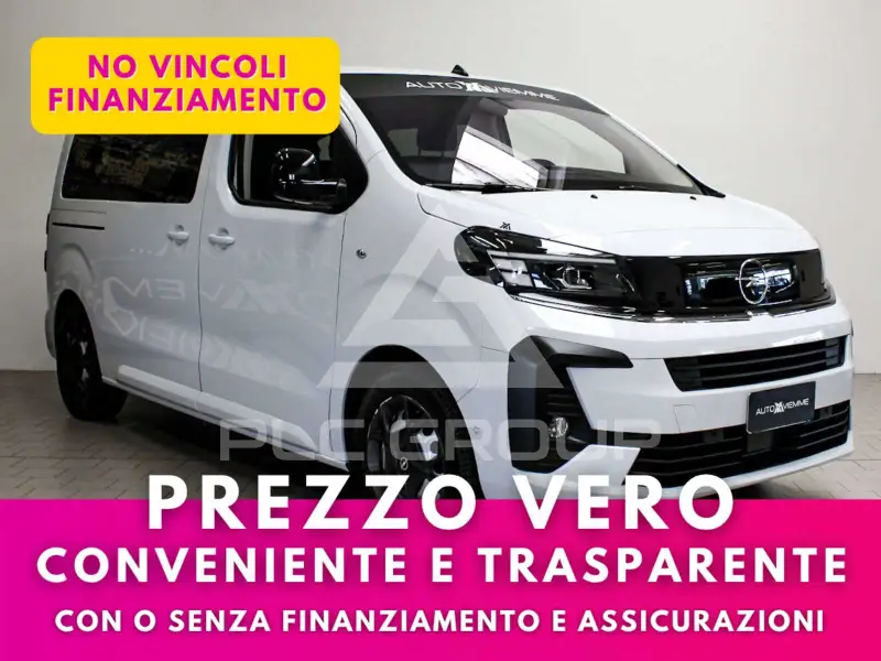 2024 Opel ZAFIRA