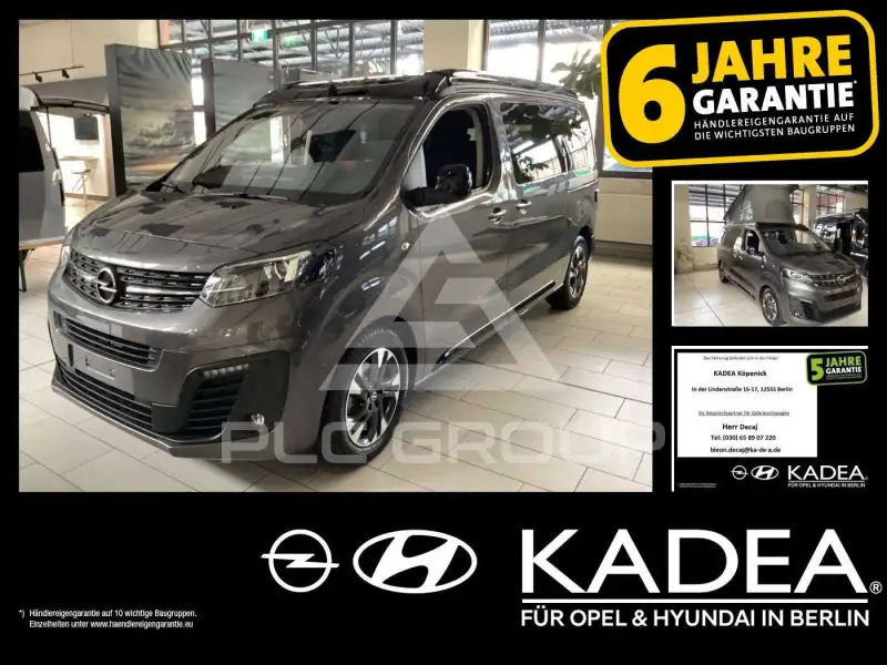 2024 Opel ZAFIRA