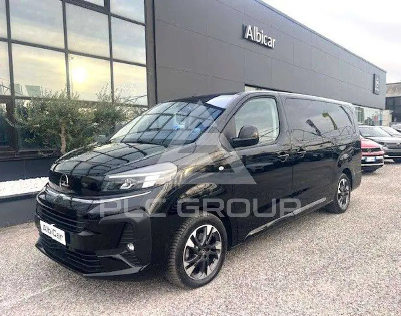 2024 Opel ZAFIRA