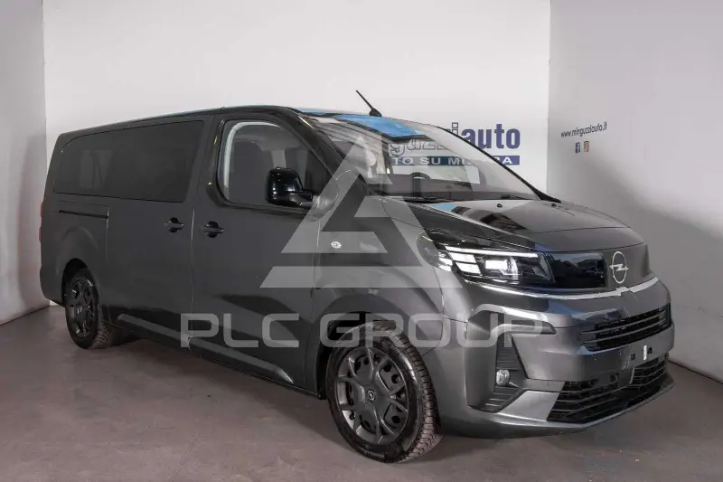2024 Opel ZAFIRA