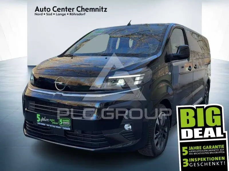 2024 Opel ZAFIRA