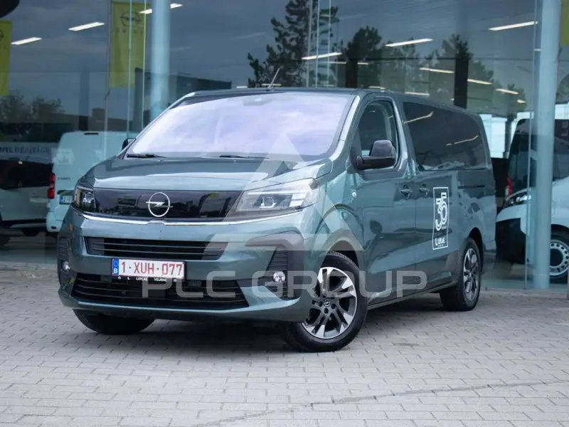 2024 Opel ZAFIRA